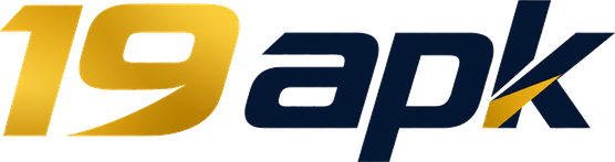 19 apk official logo